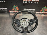 2016 FORD MUSTANG GT STEERING WHEEL FR33-3600-A OEM #1112