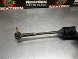 2015 FORD MUSTANG GT ELECTRIC STEERING RACK OEM FR3C-3D070-BF #1196