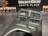 2010 CAMARO SS CONSOLE SHIFTER TRIM BEZEL AUXILIARY GAUGES OEM 92239975 #1006