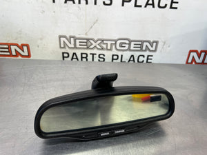 2005 C6 CORVETTE REAR VIEW MIRROR OEM #562