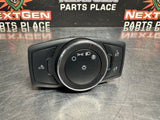 2019 FORD F250 HEADLIGHT SWITCH FL3T-13D061-BCW OEM #1308