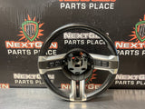 2014 FORD MUSTANG GT STEERING WHEEL OEM #1261