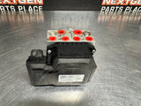 2014 FORD MUSTANG GT ANTI-LOCK BRAKE PUMP (ABS) MODULE OEM ER33-2C405-AA #1300
