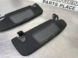 2015 FORD MUSTANG GT SUN VISORS OEM #582