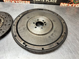 97-04 C5 CORVETTE MANUAL CLUTCH PRESSURE PLATE, DISC, AND FLYWHEEL SET OEM #1380