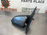 10-14 FORD MUSTANG GT LH DRIVER SIDE VIEW MIRROR STERLING GREY OEM #656