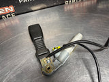 04-07 CADILLAC CTS-V LH SEAT PRE TENSIONER OEM #1587