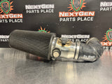 2008 FORD F350 6.4L DIESEL NO LIMIT FABRICATION AIR INTAKE #655