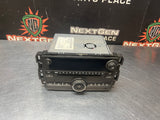 2008 SILVERADO 2500HD DURAMAX RADIO RECEIVER AM FM CD 25865029 OEM #1189