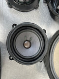 2016 CAMARO SS BOSE SPEAKERS LF/RF LR/RR  SET OEM #257