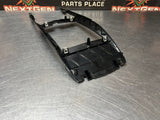 2014 CADILLAC CTS-V BARE CENTER CONSOLE TRIM BLK OEM #1233
