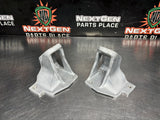 97-04 C5 CORVETTE MOTOR MOUNT BRACKETS 10260642 10260643 OEM #1190