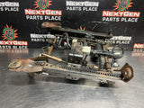 11-14 FORD MUSTANG LH DRIVER POWER SEAT TRACK OEM #1588