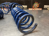 2016 FORD MUSTANG GT FORD RACING LOWERING SPRINGS FRONT AND REAR #1536