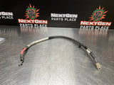 2016 GMC SIERRA 6.6L 3500 STARTER SOLENOID WIRING HARNESS 23445426 OEM #699