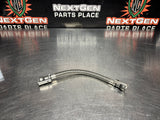 2001 C5 CORVETTE SINGLE FEED FUEL LINE OEM #1088