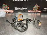 2007 C6 CORVETTE LH DRIVER SIDE DOOR WIRE HARNESS OEM #998