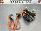 97-04 C5 CORVETTE LH DRIVER SIDE DOOR WIRING HARNESS OEM #428