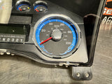 08 09 10 FORD F250 F350 DIESEL 6.4 A/T HARLEY DAVIDSON CLUSTER 81k OEM #830