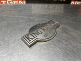 2015 FORD F250 KING RANCH TAILGATE EMBLEM OEM #1144