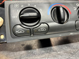 1998 C5 CORVETTE HVAC CLIMATE CONTROLLER MANUAL 16257461 OEM #1613