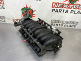 LS1 INTAKE MANIFOLD LOADED WITH INJECTORS , WITH FUEL RAILS  OEM 12556333 #581