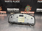 04-06 PONTIAC GTO CLUSTER ASSEMBLY AUTO. 149,826 MILES 92174647 OEM #3764