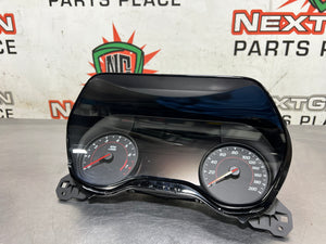 2017 CAMARO SS CLUSTER 84153146 68,371 MILES OEM #640