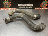 10-15 CHEVROLET CAMARO V8 UPPER AND LOWER RADIATOR HOSES GM OEM #1205