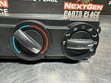 2005 FORD F350 6.0 MANUAL CLIMATE CONTROL 5C3H-19E764-AH OEM #845