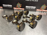 97-04 C5 CORVETTE GEN III LS1 5.7 PISTONS AND RODS OEM #798