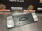 97-04 C5 CORVETTE REAR LICENSE PLATE HOLDER BACK UP REVERSE LIGHT 16524094 #963