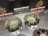 05-10 FORD F250 F350 SUPER DUTY CENTER CAPS OEM #3956
