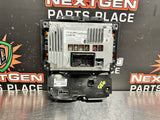 2013 DODGE RAM 2500 6.7 AC CLIMATE CONTROL RADIO BEZEL W 8.4” TOUCHSCREEN #935