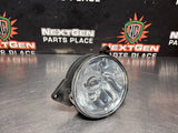 2013 FORD MUSTANG GT LH DRIVER SIDE LED FOG LIGHT W BRACKET DR33-15A255-AD #1177