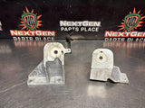 04-06 PONTIAC GTO MOTOR MOUNT BRACKETS OEM #1438