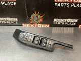 2017 CHEVY SILVERADO 2500 CREW CAB LH DRIVER MASTER WINDOW SWITCH OEM #1280