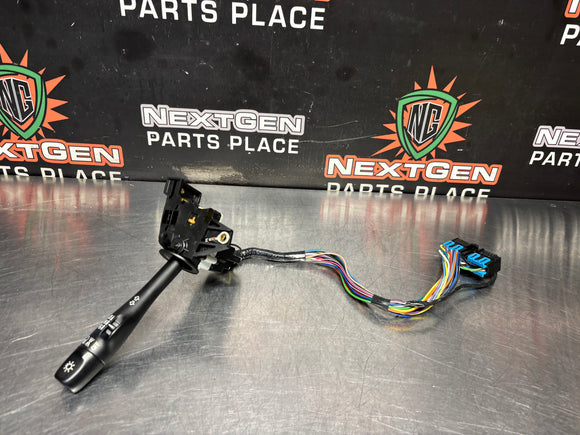 1998 C5 CORVETTE TURN SIGNAL CRUISE CONTROL HEADLIGHT SWITCH OEM #1150