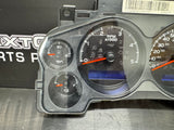 2011 CHEVROLET 2500HD DURAMAX LMM INSTRUMENT GAUGE CLUSTER  28255340 OEM #710