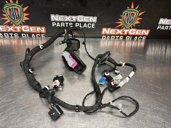 2017 C7 CORVETTE LH DRIVER DOOR HARNESS 23386246 OEM #1181
