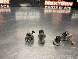 04-06 PONTIAC GTO TAIL LIGHT CLIPS OEM #1293