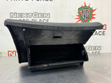 2004 PONTIAC GTO GLOVE BOX BLK USED OEM #547