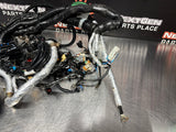 2005 C6 CORVETTE LS2 24X T56 MANUAL ENGINE WIRING HARNESS OEM #1110