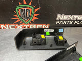 2013 FORD F250 6.7 LH AND RH FRONT AND REAR DOOR WINDOW SWITCH SET OEM #1158