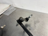 2012 C6 CORVETTE BASE MODEL SWAY BARS FRONT AND REAR OEM #1485