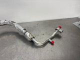 1998 C5 CORVETTE AC A/C LOW PRESSURE SIDE LINE COMPRESSOR TO CABIN OEM #1425