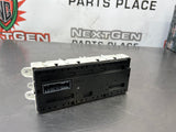 2015 FORD F350 AC HEAT CLIMATE CONTROL BC3T-19980-EB OEM #394