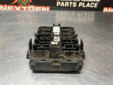 2007 SILVERADO 2500HD CABIN JUNCTION FUSEBOX 15780696_02 OEM #1132