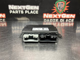 2011 FORD MUSTANG GT PREMIUM TAIL LIGHT CONTROL MODULE AR3T-14D644-BH OEM #828
