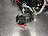 2005 C6 CORVETTE LS2 24X T56 MANUAL ENGINE WIRING HARNESS OEM #1110